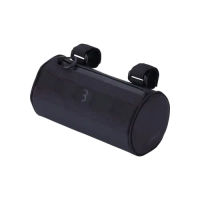 Image of BBB Cycling Bike Handlebar Bag I Waterproof Front Bicycle Bikepacking Frame Storage BarrelPack L BSB 151L