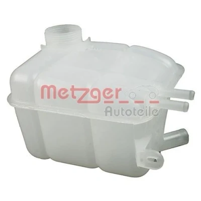 Image of 1068068, 1091364, 98AB8K218BG, 98AB8K218BH Expansion Tank METZGER 2140056 without coolant level sensor lid FORD: Focus Mk1 Hatchback