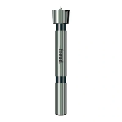 Image of Freud PB 004: Precision Shear™ Serrated Edge Forstner Drill Bit 5/8 Inch by 5/16 Shank