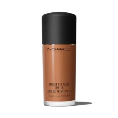 Image of MAC Cosmetics &#039;Studio Fix Fluid&#039; liquid foundation 30ml NW 50