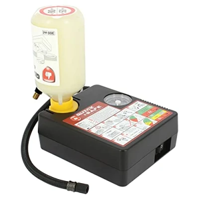 Image of CAR+ RP10002 Quick and Safe Automatic Puncture Repair Kit