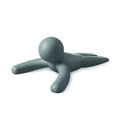 Image of Umbra Doorstops, Charcoal, Normal