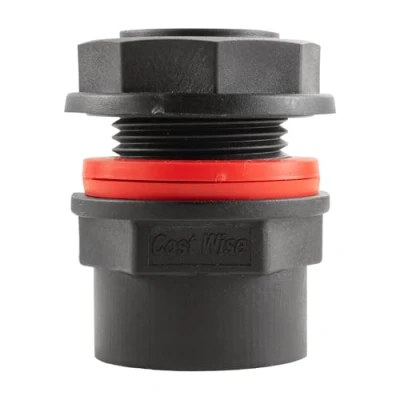 Image of garden water butt/tank/rain barrel replacement adaptor for tap linkage (1/2&quot; bsp)
