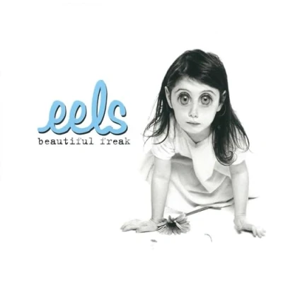 Image of Eels Beautiful Freak 1996 UK CD album DRD50001