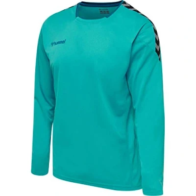 Image of hummel Men&#039;s Authentic Poly Jersey L/S