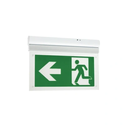 Image of One Left Running Man and Right Light JCC