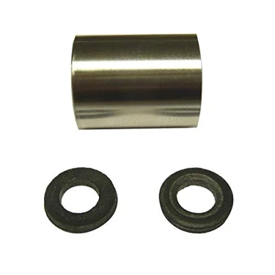 Image of Byretech 15mm Fine Thread Female to Shower Hose Converter Stainless Steel