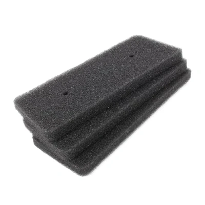 Image of DL pro 3 x Foam Filter 230 100 15 mm for Samsung DC62 00376A DC6200376A Sponge Dryers Heat Pump Washing Dryer Condenser