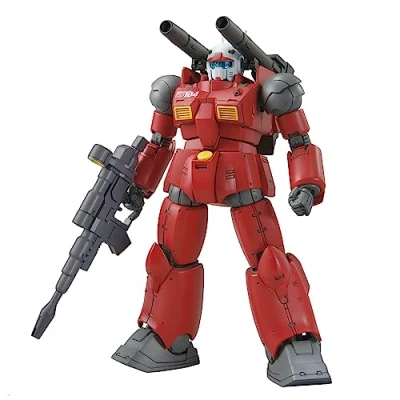 Image of Gundam HG 1/144 Guncannon (Cucuruz Doan&#039;s Island Ver.) Model Kit