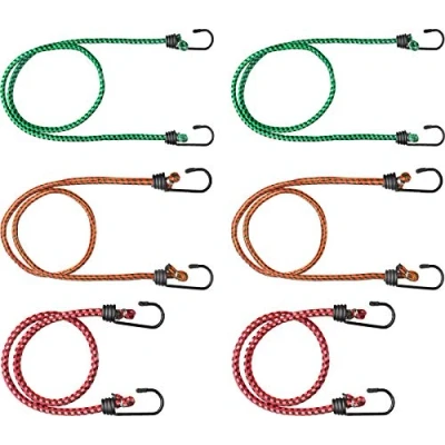 Image of CONNEX B34078 Luggage Belt Set 6pcs 60, 80, 100mm