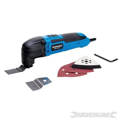 Image of Silverline 300W Multi Tool