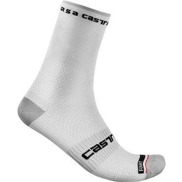 Image of Castelli Rosso Corsa Pro 15 Socks
