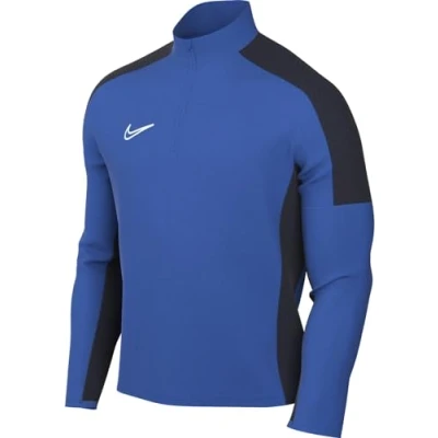 Image of NIKE DR1352 463 M NK DF ACD23 DRIL TOP Jacket Men&#039;s ROYAL BLUE/OBSIDIAN/WHITE Size 3XL