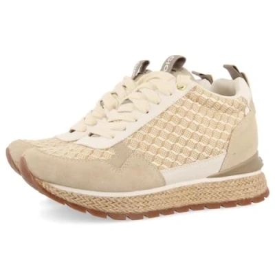Image of GIOSEPPO Puke, Women&#039;s Trainers, beige, 4 UK, 5 UK