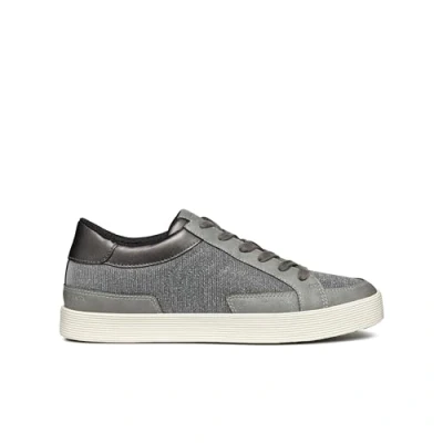 Image of Geox Women&#039;s D Blomiee B Sneaker, Dark Grey, 2 UK