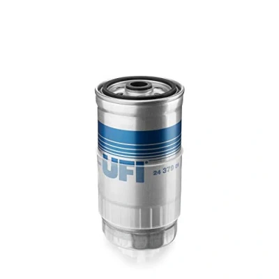 Image of 028127435, 028127435A, 028127435C, 046127435B, 074127435C Fuel Filter UFI 24.379.01 Insert VOLVO: V70 2, S80 I, AUDI: A4 B5 Avant