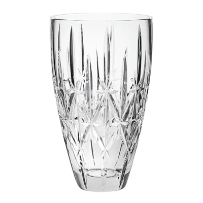 Image of Marquis by Waterford,Vase 23cm/9in,156611 Sparkle Vase 15611 23cm/9in