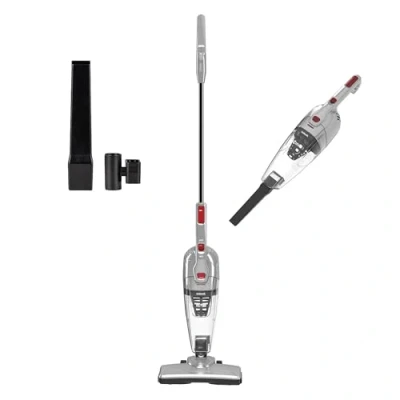 Image of Ewbank EWVC3107 ACTIVE Corded Stick Vacuum Cleaner, 2 in 1 Lightweight Upright and Handheld with Washable HEPA Filter, Crevice Tool a Swivel Floor Head