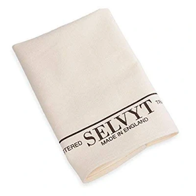 Image of Selvyt SR A Cloth For Polishing and Buffing Shoes Boots (X 2 Pack)