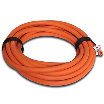 Image of Todays Tools TTDH01 Radiator Drain Down Hose, Orange