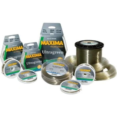 Image of Maxima MAX M/Pack Ultra Green 10lb 100m Minipack