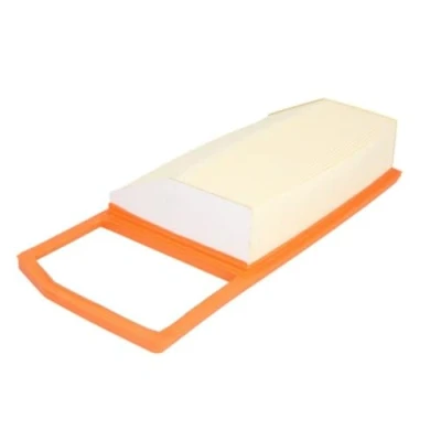 Image of 1631689980 Air Filter MAHLE ORIGINAL LX 4460 62,0mm 156mm 346,5mm Insert FIAT: 500X, Doblo II Box Body / Estate, Estate