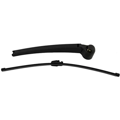 Image of TarosTrade 244 0666 N 82524 Rear Wiper Arm And Blade Set 410 Mm For Estate