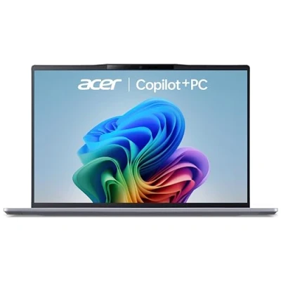Image of Acer Swift Go AI SFG14 01 Laptop Qualcomm Snapdragon X Plus 8 Core, 16GB, 1TB SSD, Integrated Graphics, 14.5&quot; Full HD, Windows 11, Gunmetal Grey