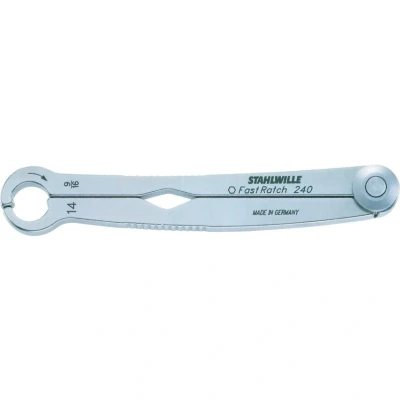 Image of Stahlwille Stahwille 240 fast Ratch Ratchet Wrenches