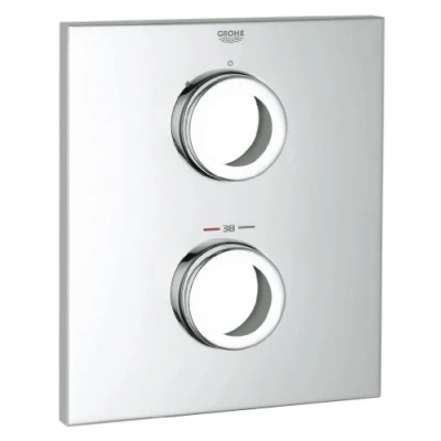 Image of GROHE Escutcheon Chrome 47829000