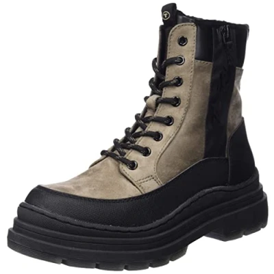 Image of TOM TAILOR Women&#039;s 4291708 Ankle Boot, Fango, 5 UK