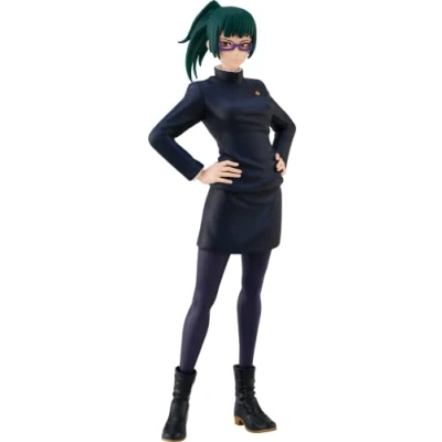 Image of BANPRESTO MAKI ZENI STATUE 15CM