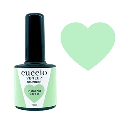 Image of Cuccio Veneer 9ml Pistachio Sorbet
