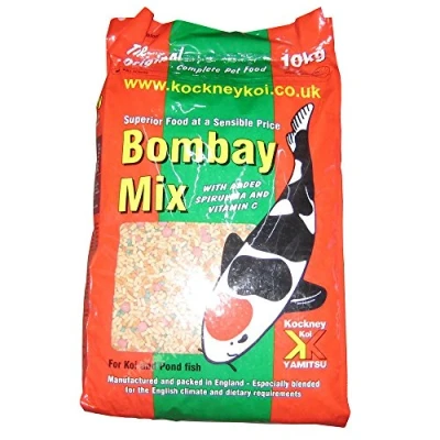 Image of Kockney Koi Bombay Mix 10kg