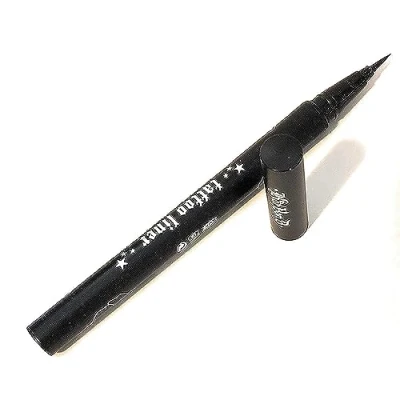 Image of Kat Von D &#039;Tattoo Liner&#039; Liquid Eyeliner Trooper 1 x 0.55ml