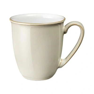 Image of Denby Linen Coffee Beaker / Mug
