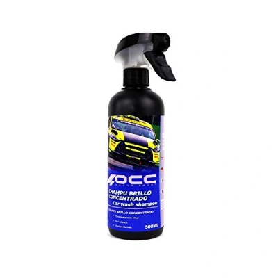 Image of Occ Motorsport Concentrated Bright Car Shampoo 500 Ml