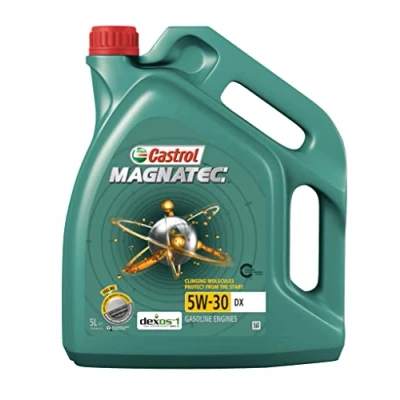 Image of Castrol MAGNATEC 5W 30 DX 5L