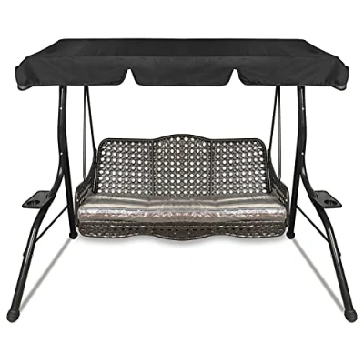 Image of Mnixy LHXF Replacement Canopy for Swinging, Acrylic