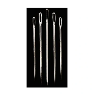 Image of Crafty Hand Sewing Needles Darning Sew Needle Yarn Darner Size 14/18
