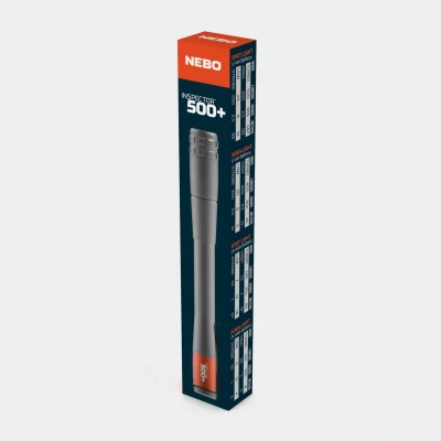 Image of Inspector 500+ Rechargeable LED Flashlight