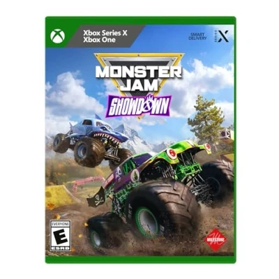 Image of Monster Jam Showdown Xbox Series X