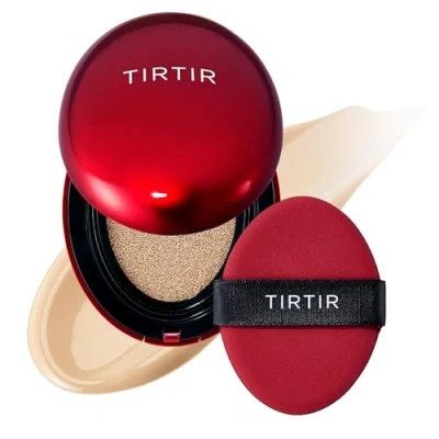 Image of TIRTIR mask fit red cushion foundation 21W Natural Ivory 18g