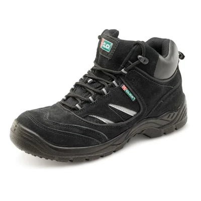 Image of CLICK TRAINER BOOT BLACK 03