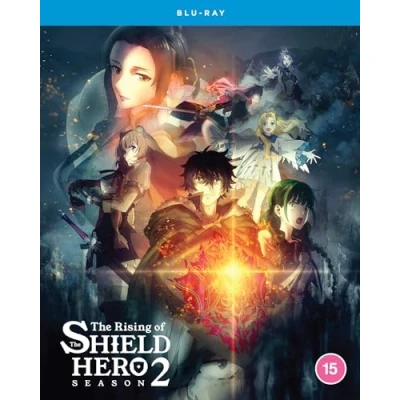 Image of Rising of the Shield Hero Season 2 [Blu ray]