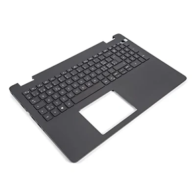 Image of Dell Inspiron 3501/3502/3505 Black Palmrest &amp; SWISS Keyboard 01FPW2 + 0YPM9G (2D7W8) (Renewed)