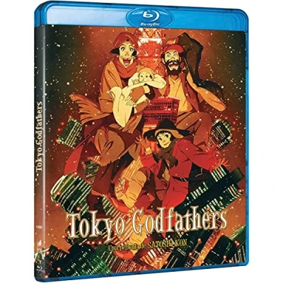 Image of Tokyo Godfathers (V.O.S.E) BD