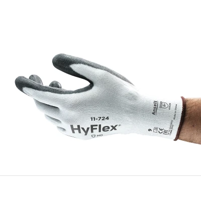 Image of Ansell Hyflex 11 724 Glove Small