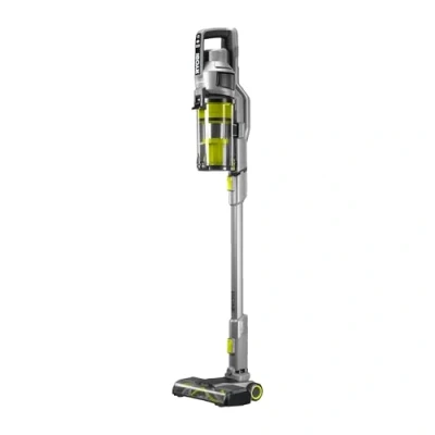 Image of Ryobi RSVS18BL 0 18V ONE+ Cordless Brushless Silver Stick Vac (Bare Tool)