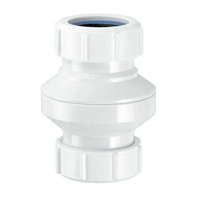 Image of McAlpine �&quot; in Line Screened/Filter Pipe Coupling RWILF